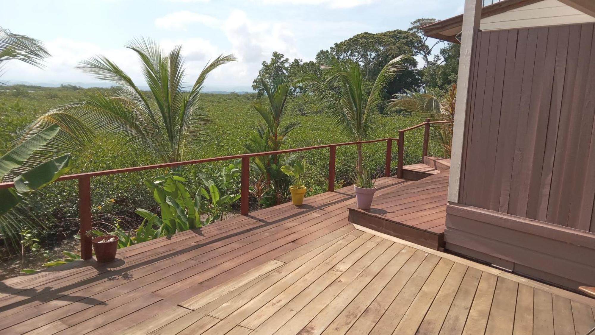 Villa F&B Bocas del Toro Exteriör bild